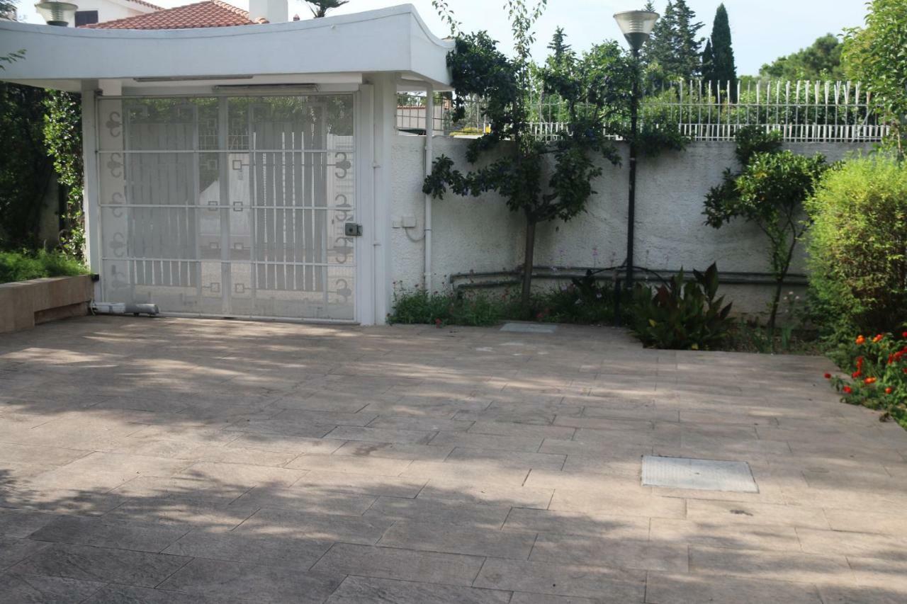 Villa Andrea Bari Exteriör bild