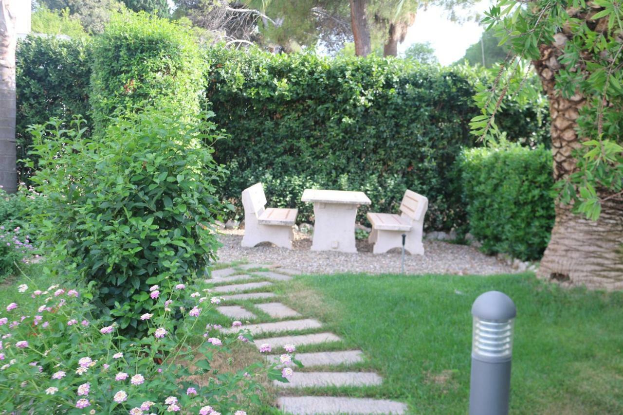 Villa Andrea Bari Exteriör bild