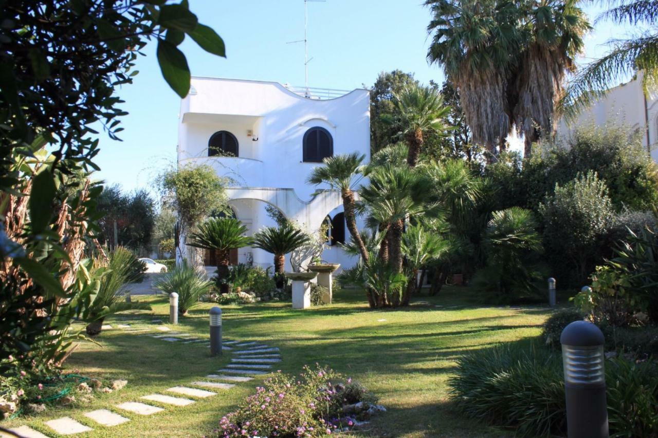 Villa Andrea Bari Exteriör bild
