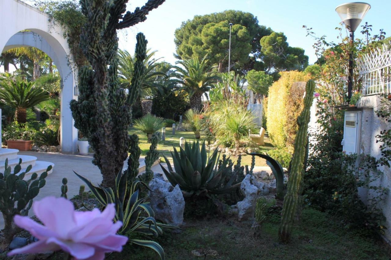 Villa Andrea Bari Exteriör bild