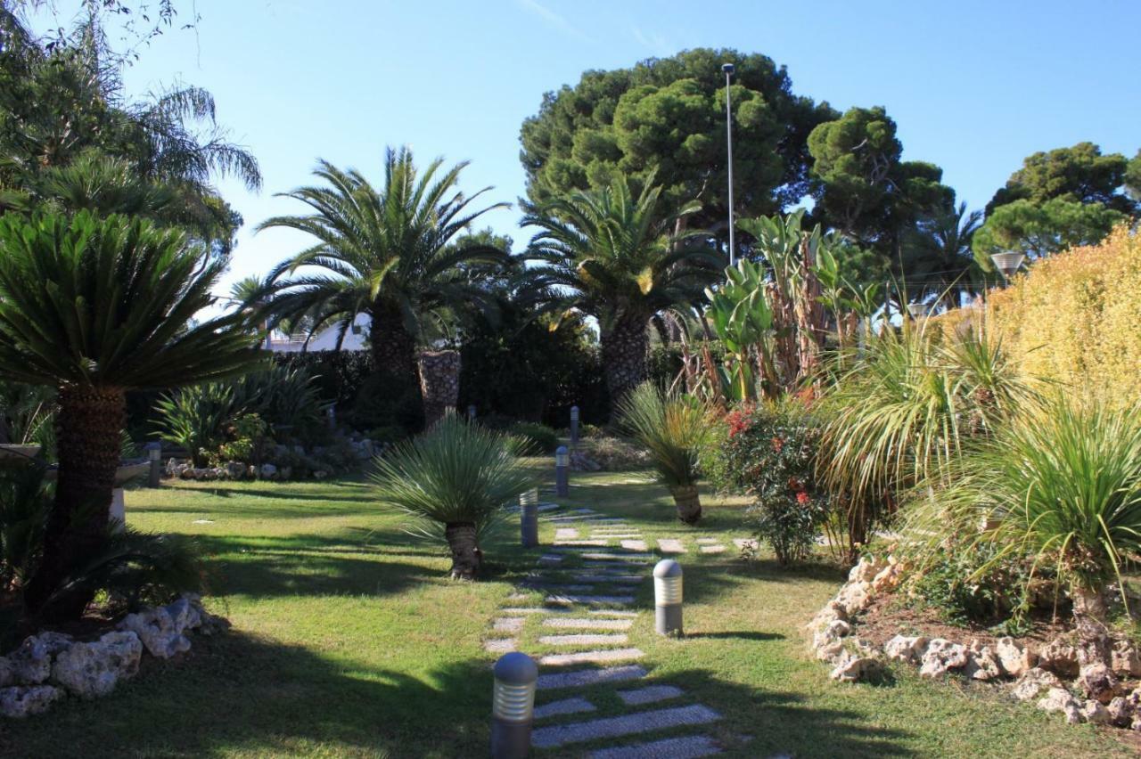 Villa Andrea Bari Exteriör bild